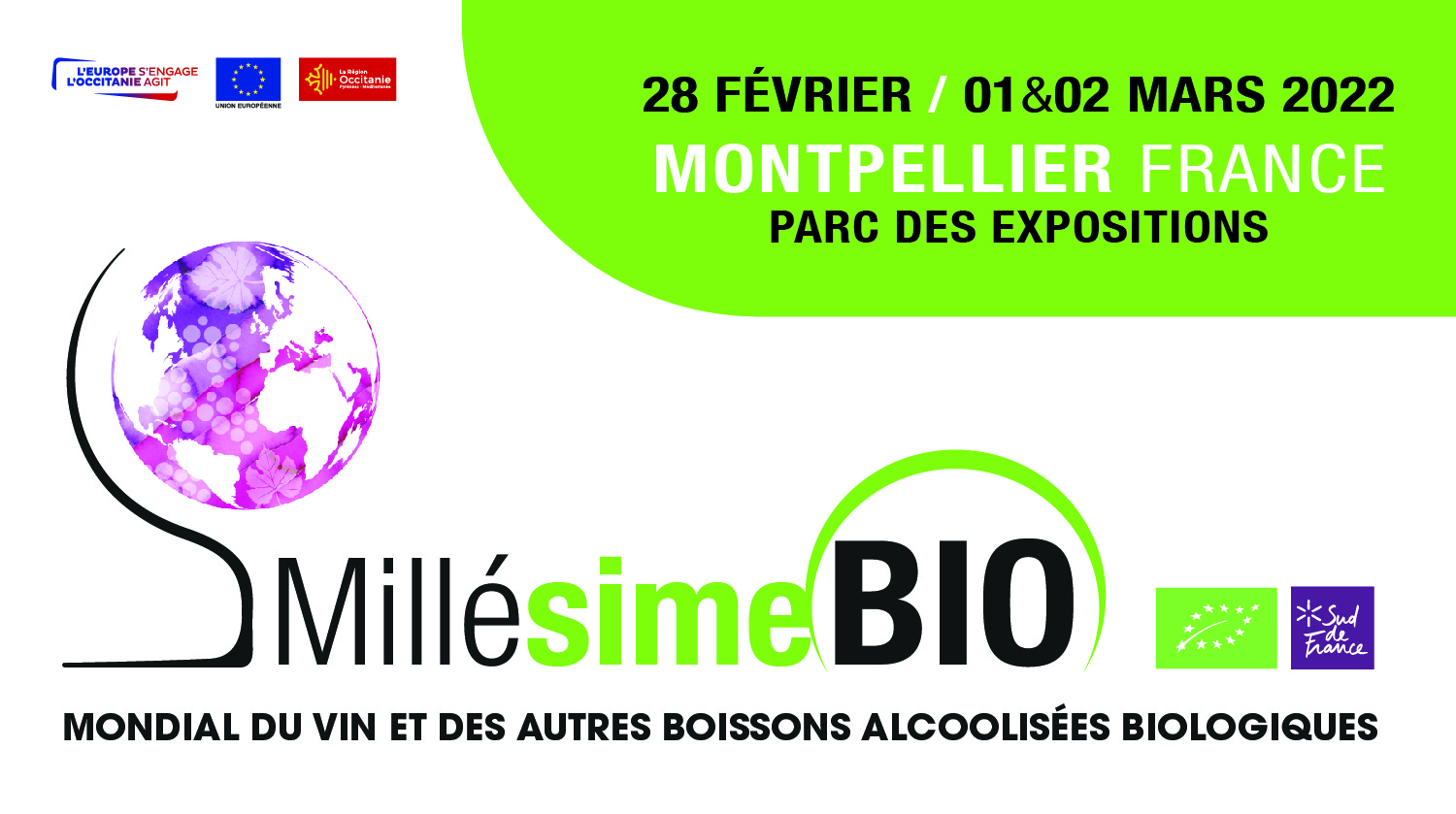 Millésime BIO 2022