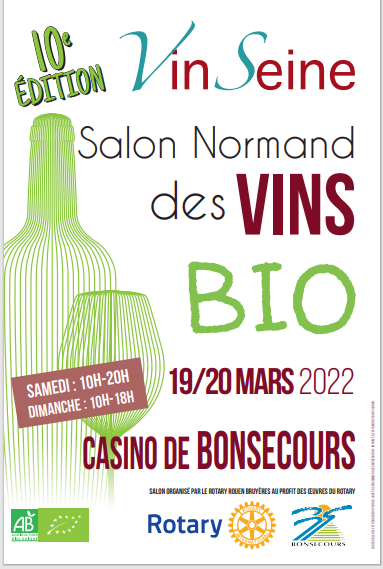 Salon Normand des Vins BIO