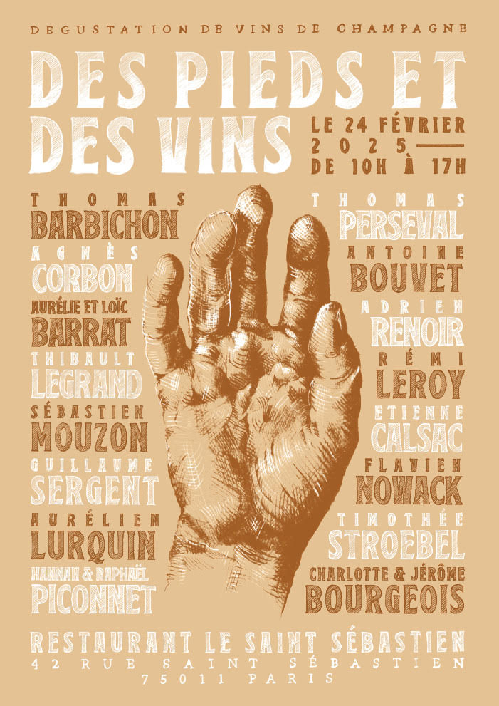 Des Pieds et des Vins – Dégustation à Paris